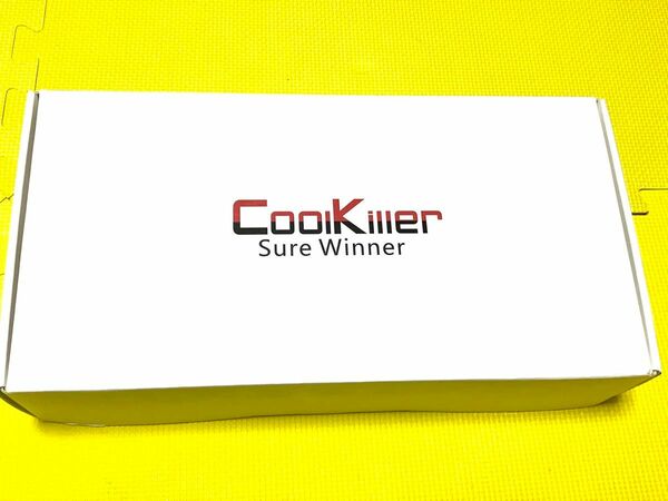 YUNZII Coolkiller CK75 無線 ホットスワップメカニカルキーボード 透明