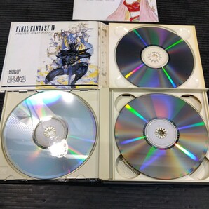 ファイナルファンタジーシリーズ FF USA サウンドコレクションズ オリジナルサウンドバージョン サントラ CDの画像3