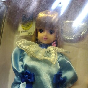 未開封 タカラ ジェニー ユーロピアンクラッシック 着せ替え人形 おままごと ごっこ遊び JENNY ドールの画像2