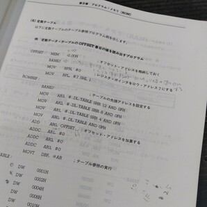 ⑯マニュアル ガイドブックまとめて PC-9801RA NS/T PC-9800 NEC パソコン ソフトウェア 日本語入力ガイド PC-6001mkⅡの画像6