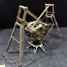 現状品まとめて 当時物 組済 バンダイ ロボテック80プロスポーツ 学研 メカニカルキット インチウァーム シャクトリムシ 機械工学 ロボット_画像8