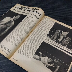 まとめて Wrestling World / WRESTLING'S GREATEST BATTLES 他 海外 プロレス 雑誌 小冊子 パンフレット 洋書 カレンダーの画像7