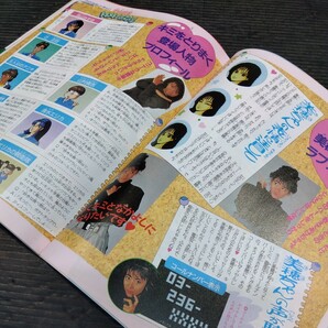 ファミリーコンピュータ 1987年No.21 テレビゲーム 雑誌 貴重 マガジン 情報誌 レトロ本 ドラクエ3 ファイナルファンタジー スターウォーズの画像8
