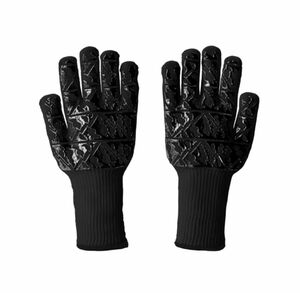 未使用品　Mt.SUMI BBQ TAIKA&TAINETSU Gloves / BBQ耐火&耐熱グローブ BLACK 
