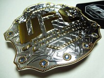 UFC チャンピオンベルト 一般ベルト用バックル 10×11cm 総合格闘技 ultimate fighting championship_画像4