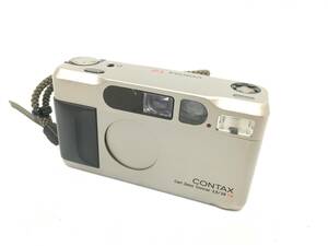 ★ CONTAX T2 ★ コンタックス コンパクトフィルムカメラ