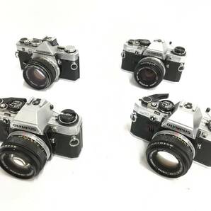 ☆ OLYMPUS まとめ 1 ☆ OM-10 ×3 + OM-1 ×2 + PEN F ×2 + PEN-FT + PEN-EE + M-1 + μ ×2 + XA 他レンズ7本 オリンパスの画像5