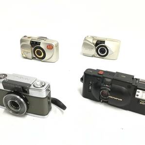 ☆ OLYMPUS まとめ 1 ☆ OM-10 ×3 + OM-1 ×2 + PEN F ×2 + PEN-FT + PEN-EE + M-1 + μ ×2 + XA 他レンズ7本 オリンパスの画像2