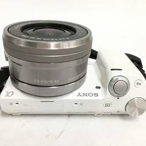 ★ SONY α NEX-5R + E3.5-5.6/PZ 16-50 OSS ★ ソニー ミラーレス一眼カメラの画像6