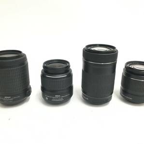 ☆ カメラ いろいろまとめ 1 ☆ Nikon 40DX + Minolta AUTOCOAD + Go Pro HERO7 他レンズ4本 ニコン ミノルタ ゴープロの画像7