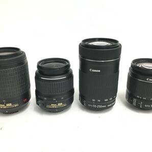 ☆ カメラ いろいろまとめ 1 ☆ Nikon 40DX + Minolta AUTOCOAD + Go Pro HERO7 他レンズ4本 ニコン ミノルタ ゴープロの画像5