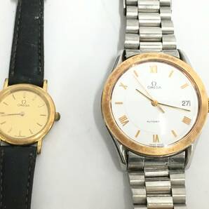 ☆ OMEGA 腕時計 まとめ ☆ オメガ CITIZEN SEIKO Tommy Hilfiger シチズン セイコー トミーフィルフィガーの画像2