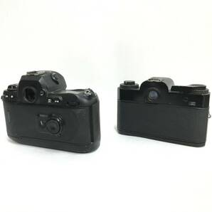 ☆ カメラいろいろまとめ 1 ☆ RolleiflexSL 35M + Nikon D70 + F100 + Canon EOS10D 他2台 レンズ5本 ローライフレックス ニコン キャノンの画像3