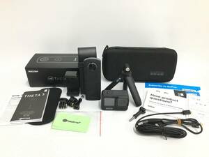 * GoPro HERO9 Black + RICOH THETA S *go- Pro Ricoh action camera compact digital camera 