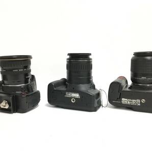 ☆ デジタルカメラ まとめ 1 ☆ Canon EOS Kiss x + X5 + Nikon D50 + FUJIFILM FinePix + X-A1 他レンズ3本 キャノン ニコン 富士フィルムの画像4