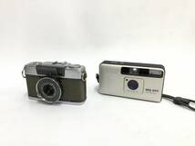 ☆ カメラジャンク まとめ 8 ☆ OLYMPUS-PEN EE-2 + Konica Big mini 他 オリンパス コニカ_画像2