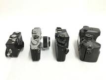 ☆ フィルムカメラまとめ１ ☆ Canon IV + MINOLTA a-7 + CONTAX RTS + Rollei 35 LED キャノン ミノルタ コンタックス ローライ_画像5