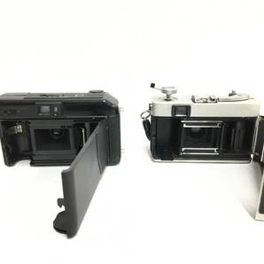 ☆ カメラジャンク まとめ 5 ☆ Konica C35 + Canon Autoboy 2 他 コニカ キャノンの画像4