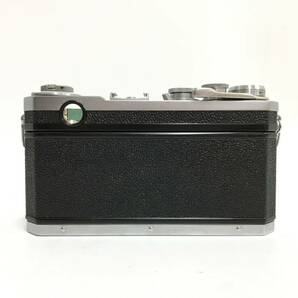 ★ Nikon S2 + NIKKOR-S・C 1:1.4 f=5cm ★ ニコン レンジファインダーカメラの画像3