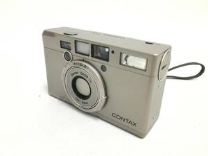 ★ CONTAX T ix Sonnar 2.8/28 T* ★ コンタックス コンパクトフィルムカメラ