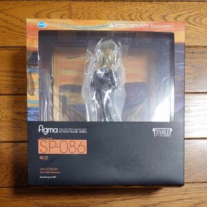 figma テーブル美術館　叫び ムンク　SP-086