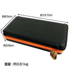 在庫処分 モバイルバッテリー ソーラー充電 大容量 20000mAh 2.1A ソーラーパネル 急速 USB スマホ LEDライト 太陽光充電 キャンプ mb073-wの画像7