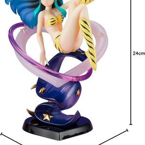 BANDAI SPIRITS(バンダイ スピリッツ) フィギュアーツZero chouette うる星やつら ラム 約190mm PVC&ABS製 塗装済み完成品フィギュアの画像3