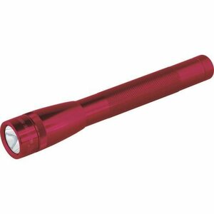 ＭＡＧＬＩＴＥ ＬＥＤ フラッシュライト ミニＭＡＧＬＩＴＥ（単３電池２本用） 赤 [SP2P037]