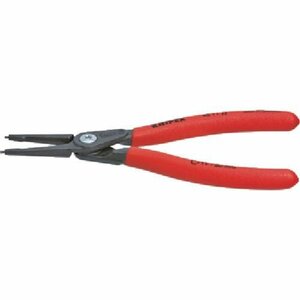 ＫＮＩＰＥＸ 穴用スナップリングプライヤー ８５－１４０ｍｍ [4811J4]