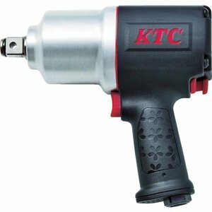 ＫＴＣ エアインパクトレンチ １９．０ｓｑ．インパクトレンチ（コンポジットタイプ） 能力ボルト径３３ｍｍ [JAP651]