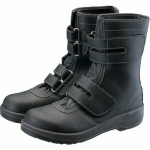 シモン ２層ウレタン耐滑軽量安全靴 ７５３８黒 ２８．０ｃｍ [7538BK28.0]