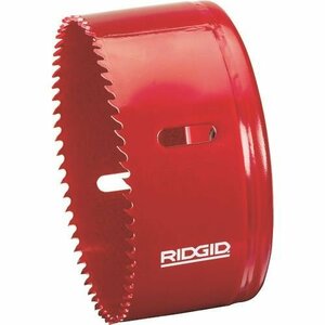 ＲＩＤＧＩＤ Ｍ１０５ ハイスピード ホールソー [52965]