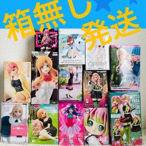 美少女フィギュア13体まとめ売り