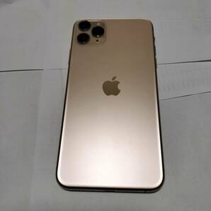 SIMフリー Apple iPhone11 Pro Max 64GB ピンクゴールド？ 使用期間2年くらい 小傷ありの画像4