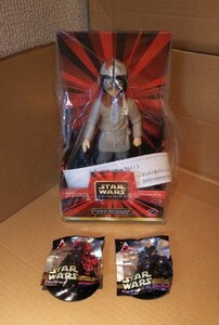 Star Wars Star * War z figure ① hole gold * Sky War car KID*S COLLECTIBLE +② Pepsi NEX collaboration Bearbrick 2 body * unopened 