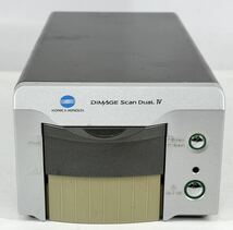 DiMAGE Scan Dual IV AF-3200 KONICA MINOLTA コニカ ミノルタ 本体のみ 現状品_画像2