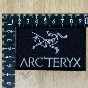 ARC'TERYX USA HOOK & LOOP ベルクロパッチ マジックテープ U.S ARMY アークテリクス 刺繍タイプ