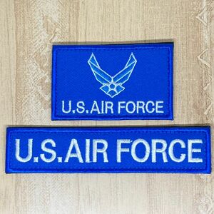 U.S.AIR FORCE★2点セット★ USA エアフォース U.S ARMY 米軍 