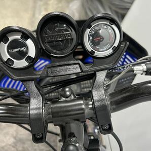 ☆BRIDGESTONE ブリヂストン エクスプレスジュニア 20インチEXJ46 自転車 子供用自転車 6段 マウンテンタイプの画像3