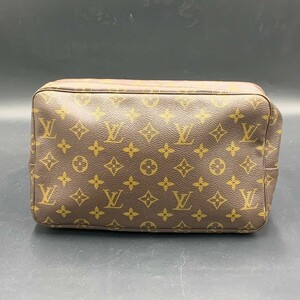 #＊ LOUIS VUITTON ルイヴィトン モノグラム トゥルーストワレット28 M47522 セカンドバッグ マルチポーチ