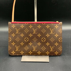 #＊ LOUIS VUITTON ルイヴィトン ネヴァーフル 付属ポーチ icチップ