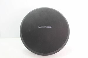 ☆♪ harman kardon ハーマンカードン スピーカー 音楽 Bluetooth 動作確認済み ワイヤレス ブラック