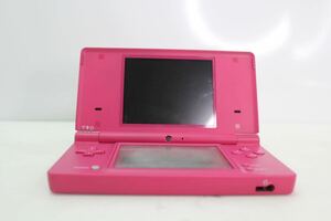 ☆♪ Nintendo ニンテンドー DS iゲーム機 ゲームソフト ピンク TWL-001 ソフト7本セット