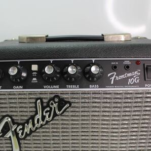 ☆# Fender フェンダー ギターアンプ ギター アンプ 10G PR 357の画像4