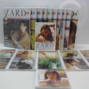 ☆ ZARD CD DVD セット 永遠のスタンダード・ナンバー 22枚セットの画像1