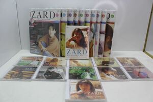 ☆ ZARD CD DVD セット 永遠のスタンダード・ナンバー 22枚セット