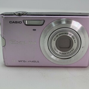 ＊ CASIO カシオ EXILIM EX-Z250 コンパクトデジタルカメラ デジタルカメラ 9.1メガピクセルの画像1