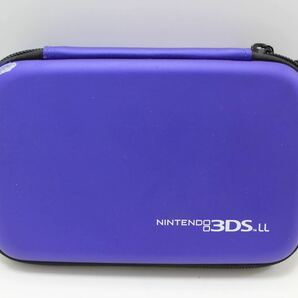 ☆# Nintendo 任天堂 ニンテンドー3DS LL モンスターハンター スペシャルパック SPR-001 ブラック 箱付きの画像5