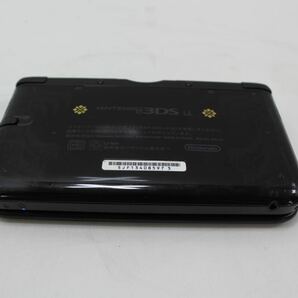 ☆# Nintendo 任天堂 ニンテンドー3DS LL モンスターハンター スペシャルパック SPR-001 ブラック 箱付きの画像4