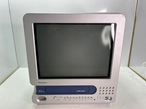 ☆ Panasonic パナソニック TH-15VFR2 2001年製 ブラウン管テレビ テレビデオ ビデオ内蔵型テレビ